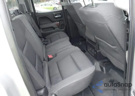 2018 GMC Sierra 1500 Sle z USA, uszkodzony, nr VIN 1GTV2MECXJZ288701